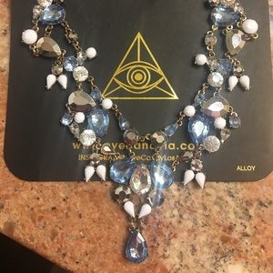 Fashion jewelry necklace